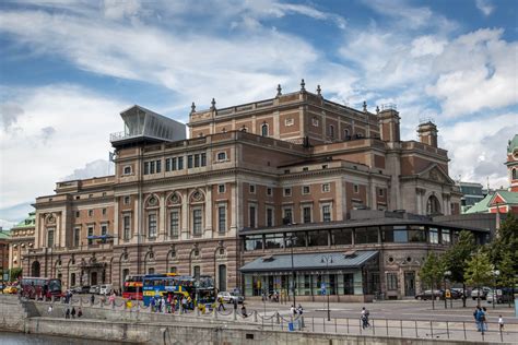 hotell nära kungliga operan